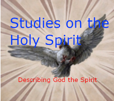 Defining God the Spirit